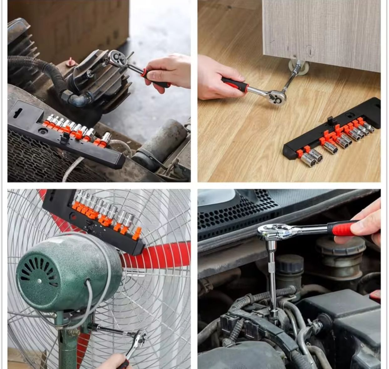 Juego de llaves de vaso, herramienta de disponible en Yaxa Colombia